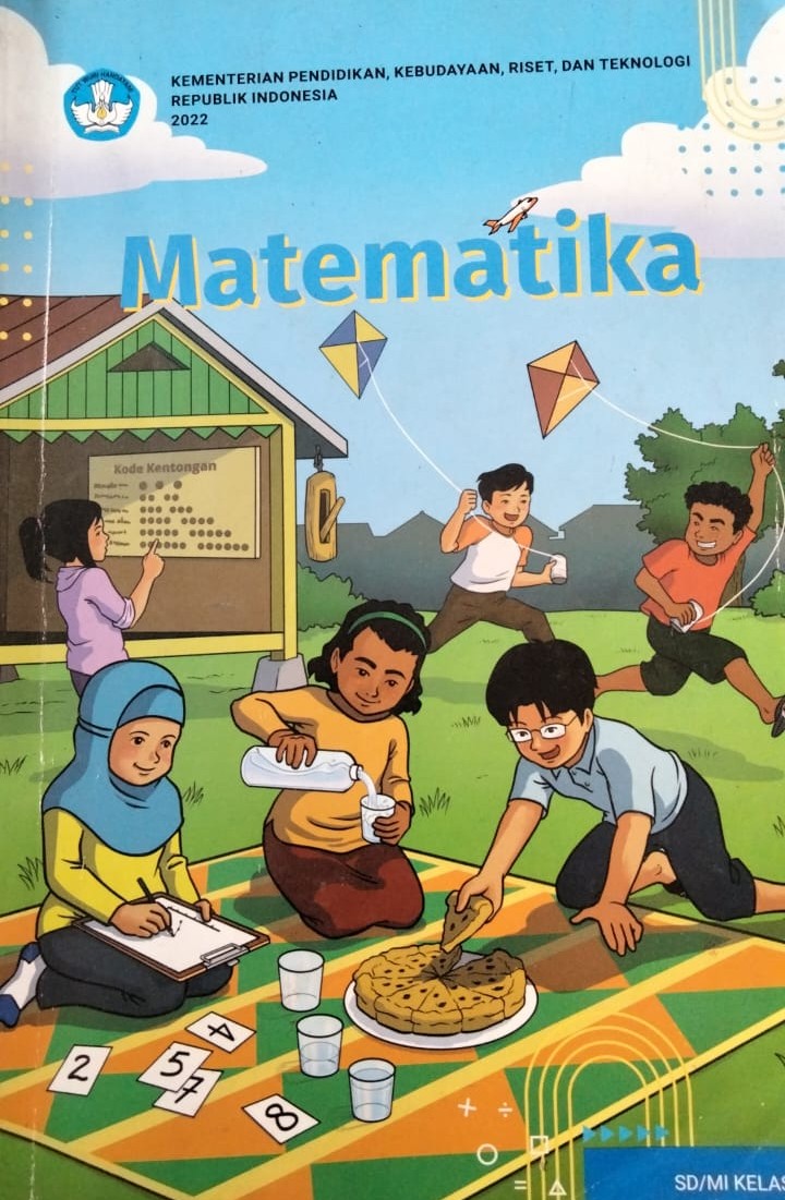 Sampul Buku