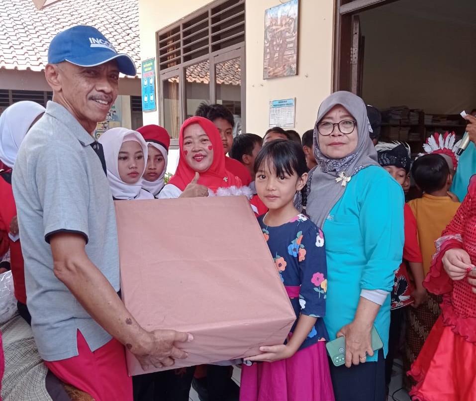 SD Negeri 1 Wirasaba Meriahkan Kegiatan Peringatan Hari Lahir Pancasila dengan Lomba Kreativitas Siswa